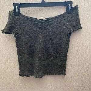 Pacsun Off the shoulder top